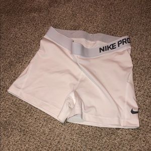 Nike Pro shorts